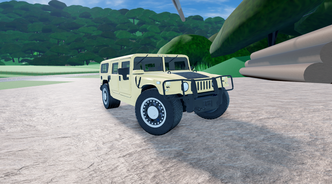 Category Hummer Ultimate Driving Roblox Wikia Fandom - army humvee roblox