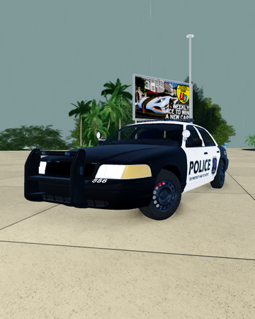 Dearborn Monarch Police 2005 Ultimate Driving Roblox Wikia Fandom - ford crown victoria police wheel roblox