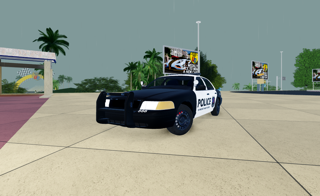 Dearborn Monarch Police 2005 Ultimate Driving Roblox Wikia Fandom - florida highway patrol roblox