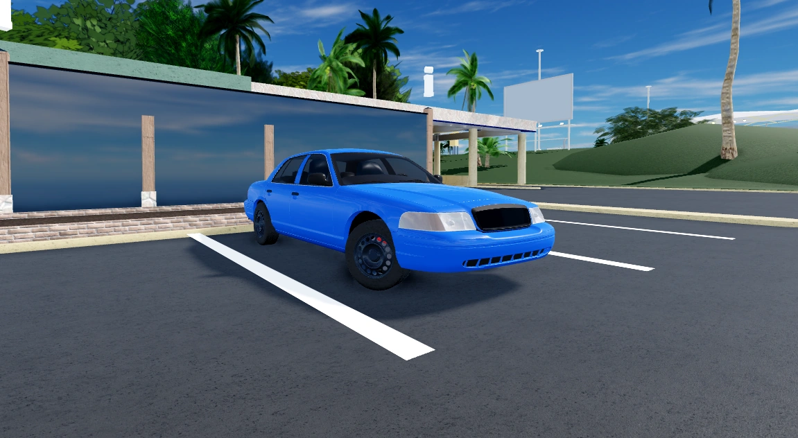 Dearborn Monarch 2005 Ultimate Driving Roblox Wikia Fandom - roblox crown vic