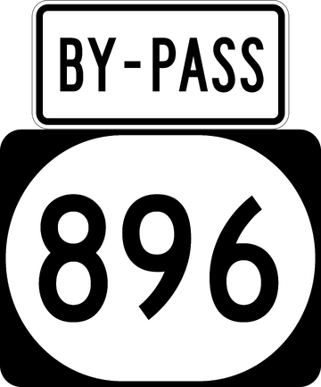 Delaware Route 896 By-Pass | Ultimate Driving Universe Wiki | Fandom