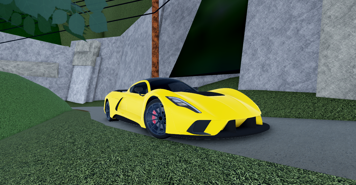 Ultimate Driving - Roblox