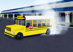 School Bus Short Ultimate Driving Universe Wikia Fandom - udu roblox school bus