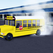 School Bus Short Ultimate Driving Roblox Wikia Fandom - city bus mk2 ultimate driving roblox wikia fandom