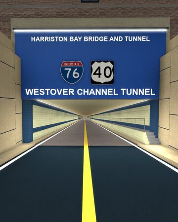 Hbbt Harriston Bay Bridge And Tunnel Ultimate Driving Roblox Wikia Fandom - westover islands roblox money hack