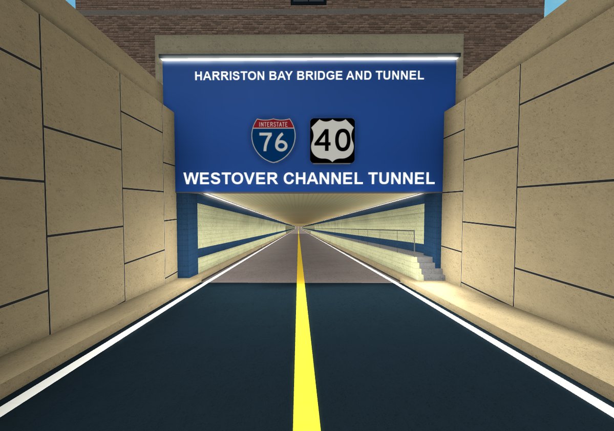 Hbbt Harriston Bay Bridge And Tunnel Ultimate Driving Roblox Wikia Fandom - dgb nomad 2012 ultimate driving roblox wikia fandom