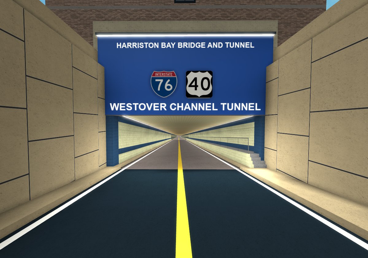 HBBT / Harriston Bay Bridge and Tunnel | Ultimate Driving Universe Wiki