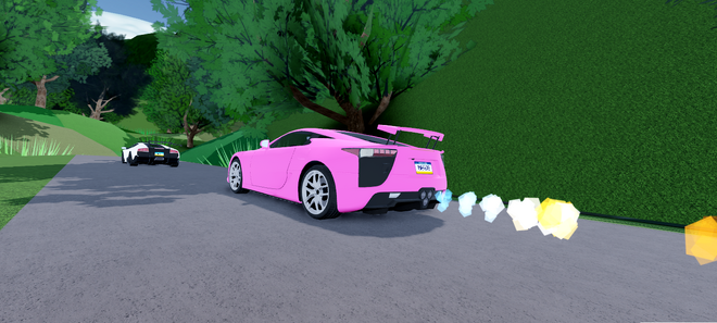 ultimate driving roblox scripts