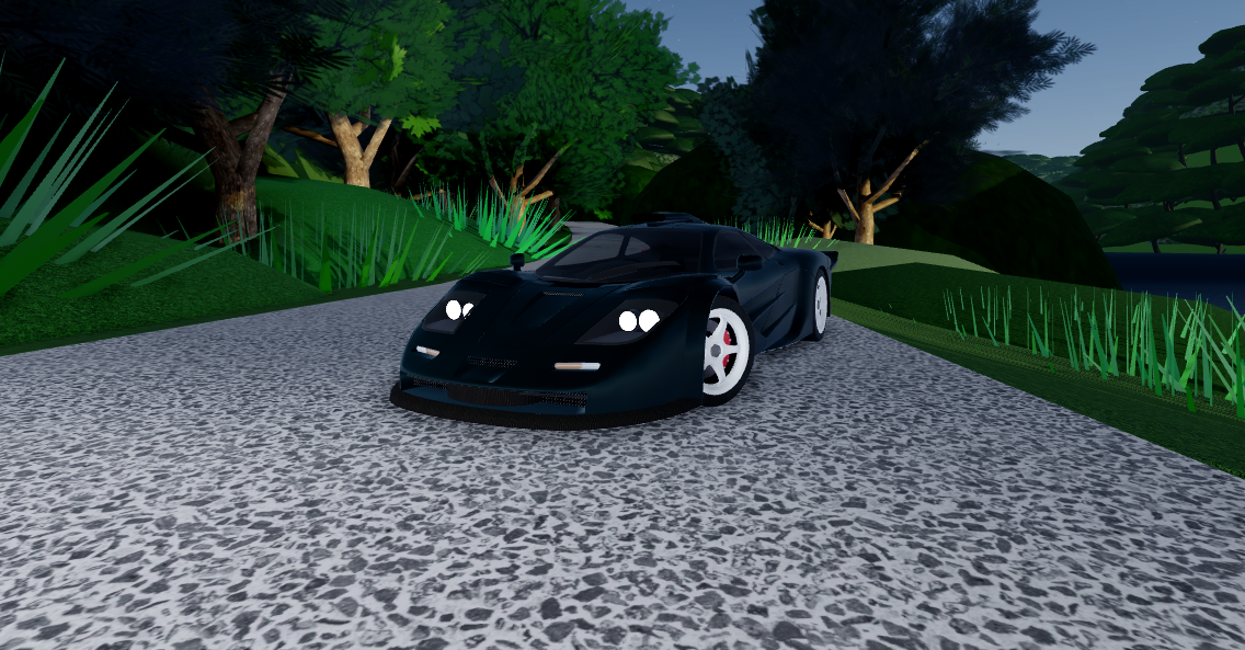 Mayer F93 Velocitail 1997 Ultimate Driving Roblox Wikia Fandom - f1 2005 roblox