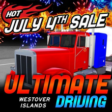 July 4th Sale