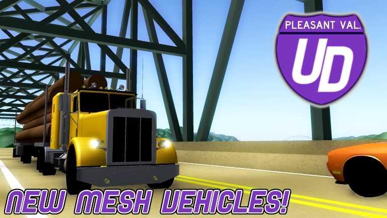 Ud Pleasant Valley Ultimate Driving Roblox Wikia Fandom - roblox bus driver how do you get robux on pc