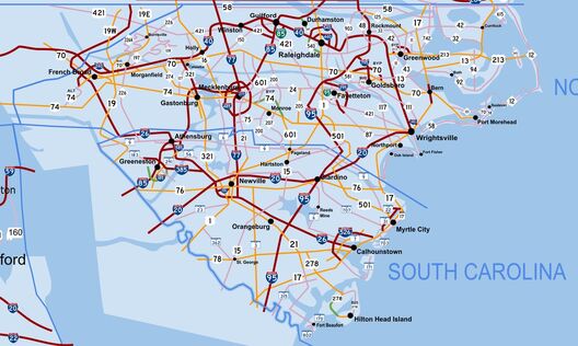 Roblox Ultimate Driving 2022 Map