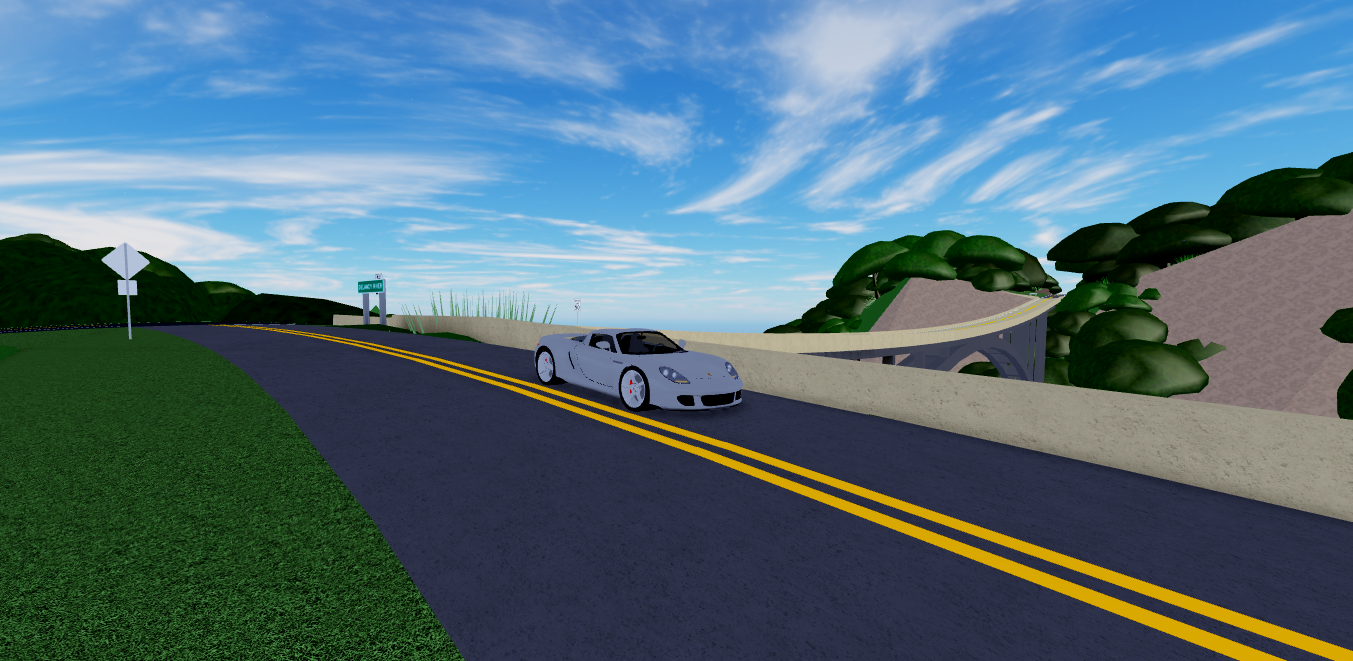 Porter Hill Road Ultimate Driving Roblox Wikia Fandom - money glitch in ultimate driving roblox