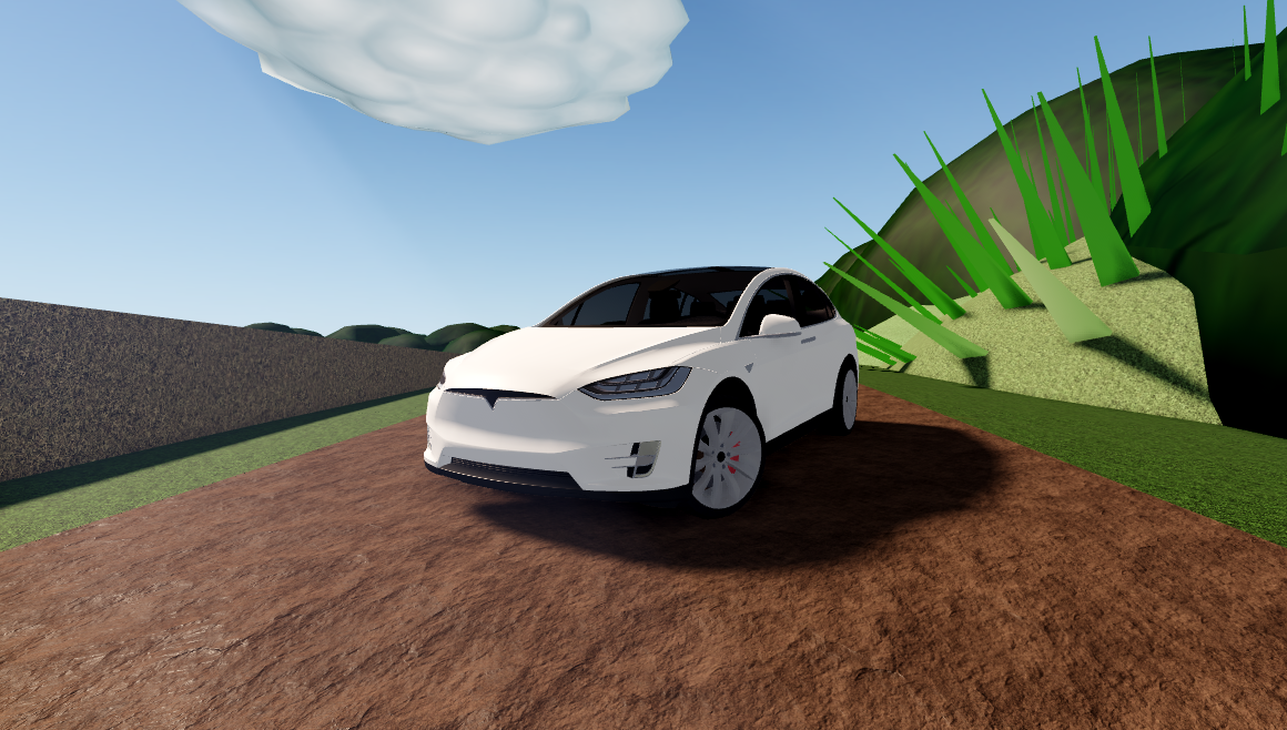 Tesseract Model Dc 2016 Ultimate Driving Roblox Wikia Fandom - tesla model x roblox