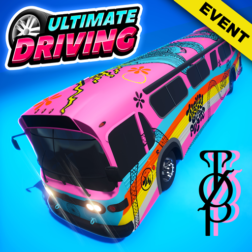Logo for Driving Simulator. I'm really happy with the way this turned out.  : r/roblox
