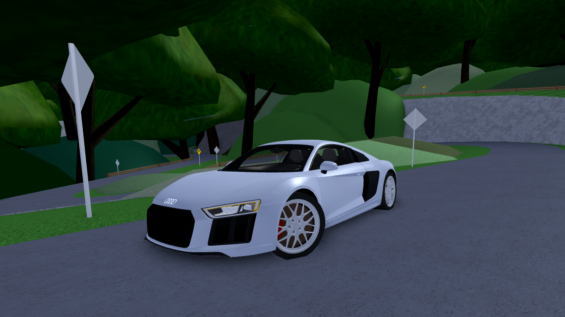 Ultimate Drive Speedster, Roblox Wiki