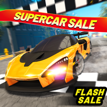 Mclaren Senna Flash Sale