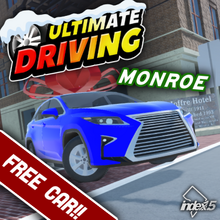 Christmas RX 350 Monroe Icon.png