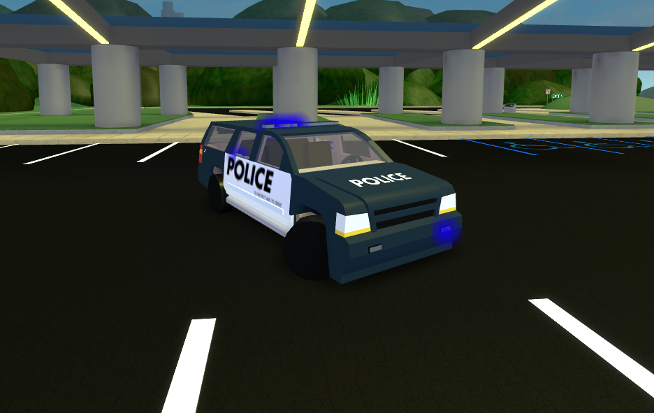 Category Police Vehicles Ultimate Driving Roblox Wikia Fandom - roblox police car id