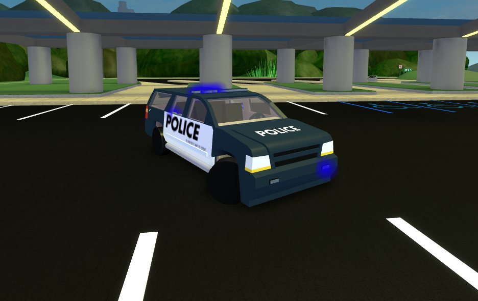 Suv Police Ultimate Driving Roblox Wikia Fandom - roblox police rules