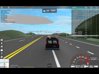 Us 40 Business Ultimate Driving Roblox Wikia Fandom - roblox ultimate driving westover islands trucking interstate 76 exit 2 to exit 1