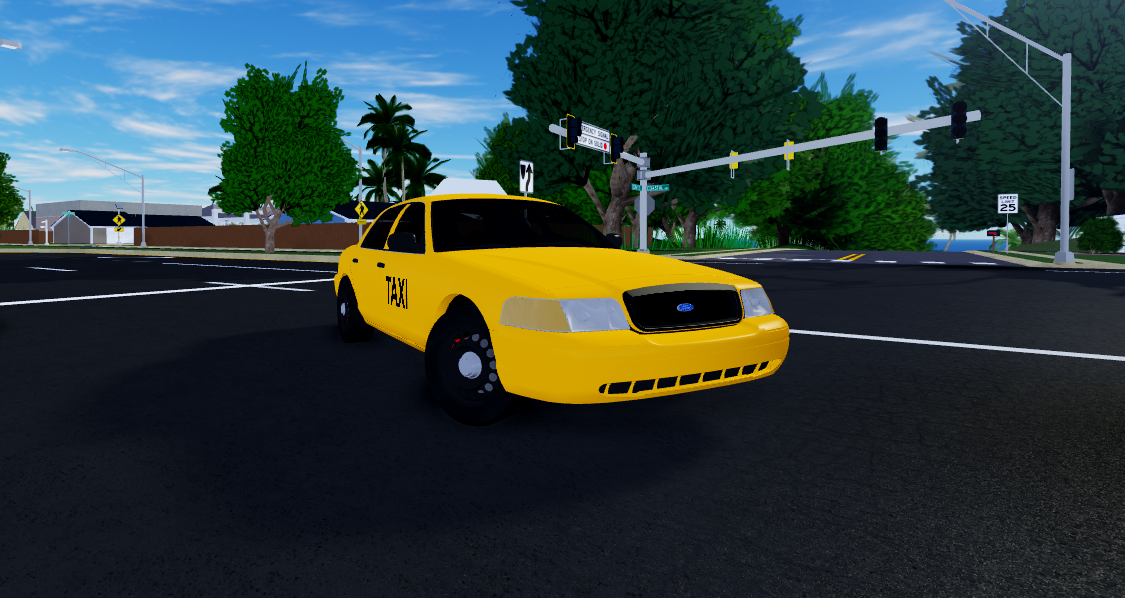 Category 4 Seater Vehicles Ultimate Driving Roblox Wikia Fandom - taxi cab roblox