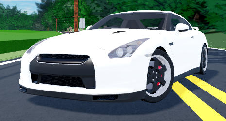 Category 4 Seater Vehicles Ultimate Driving Roblox Wikia Fandom - nissan gtr roblox id