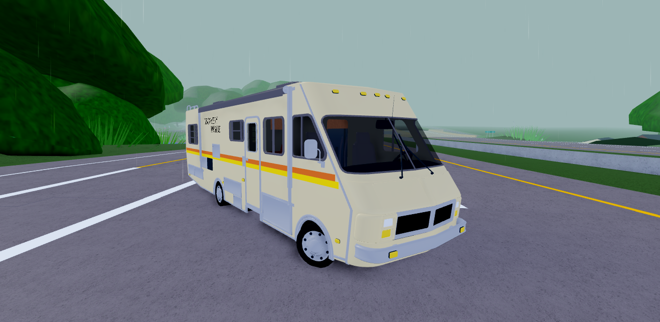 Mckinley R100 86 2005 Ultimate Driving Roblox Wikia Fandom - rv ultimate driving roblox wikia fandom