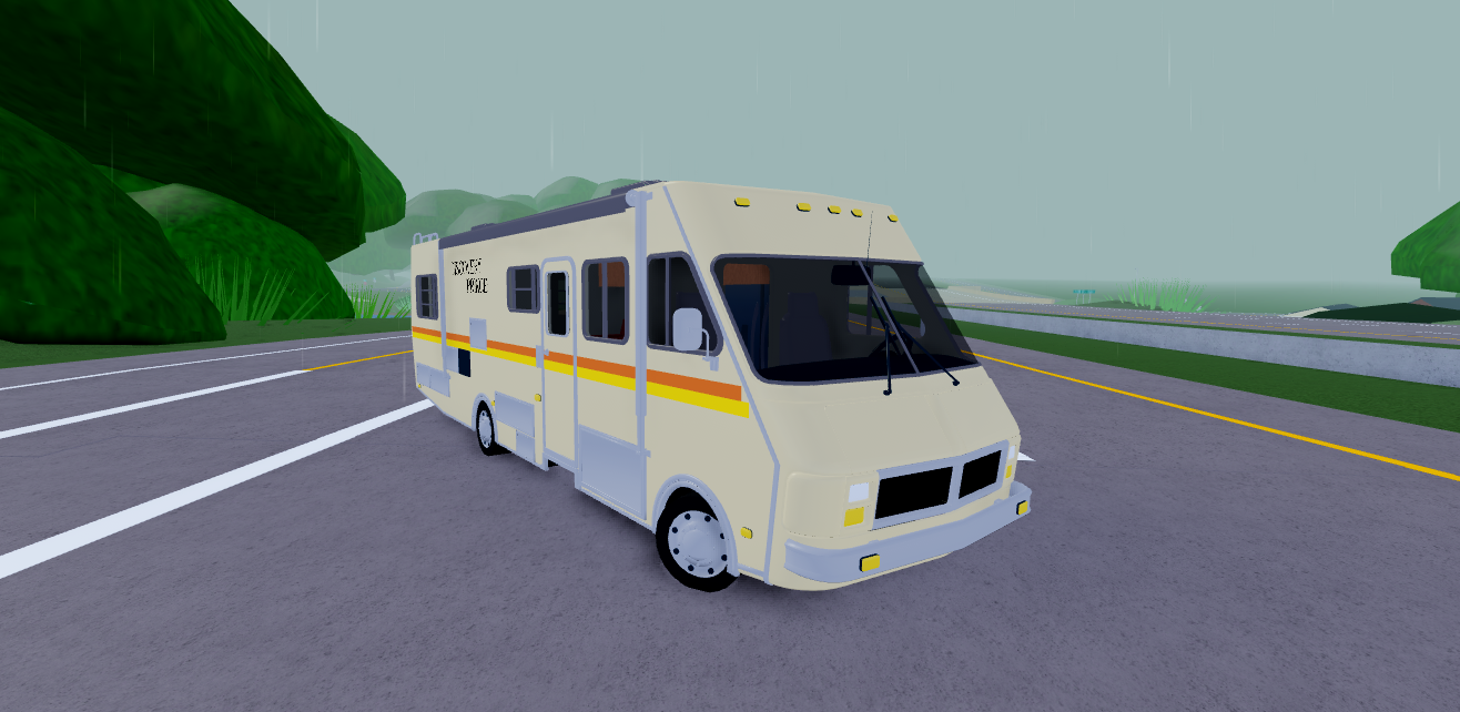 Mckinley R100 86 2005 Ultimate Driving Roblox Wikia Fandom - rv ultimate driving westover islands roblox game pass