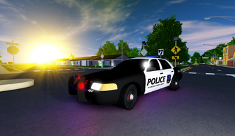 Emergency Response Vehicles Ultimate Driving Roblox Wikia Fandom - roblox police vehicles