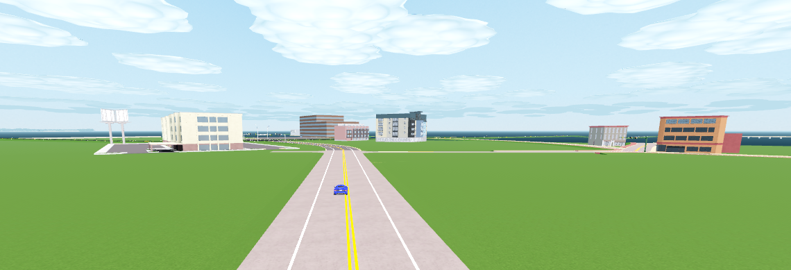 Stevensville Ultimate Driving Roblox Wikia Fandom - good old bedford roblox