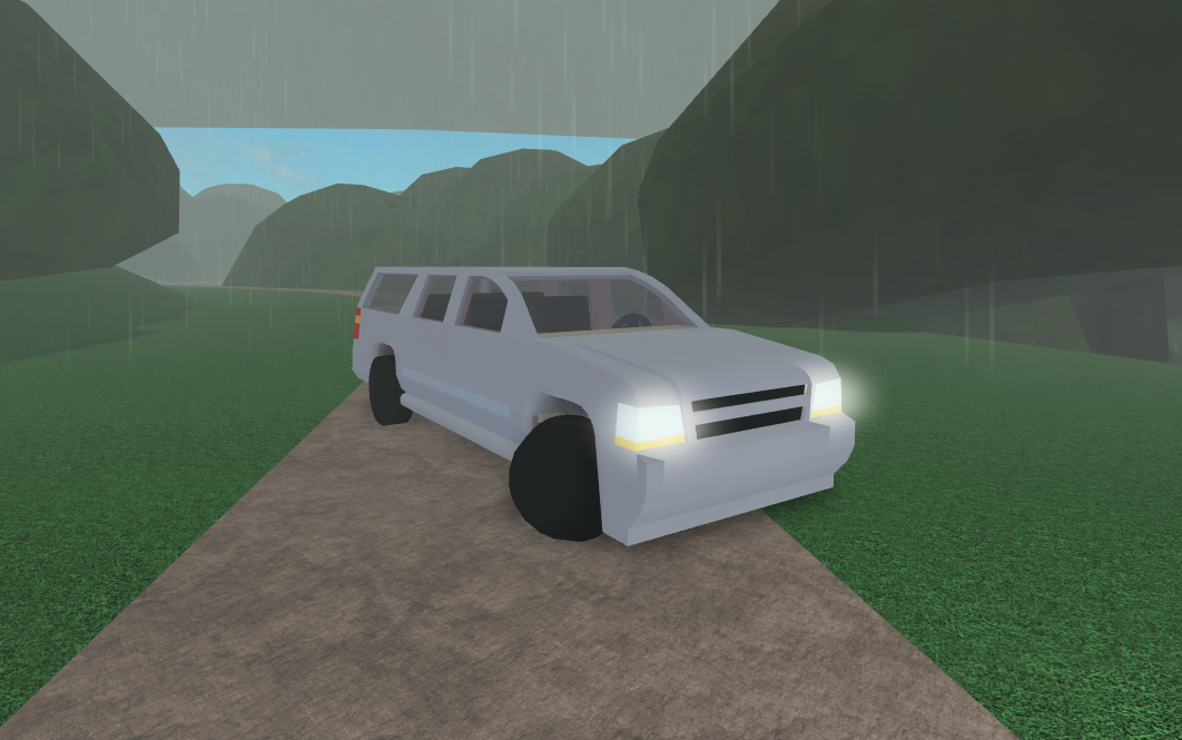 Suv Vehicle Ultimate Driving Roblox Wikia Fandom - most realistic driving game in roblox