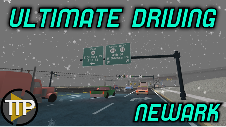 Ud Newark Ultimate Driving Roblox Wikia Fandom - driving games in roblox