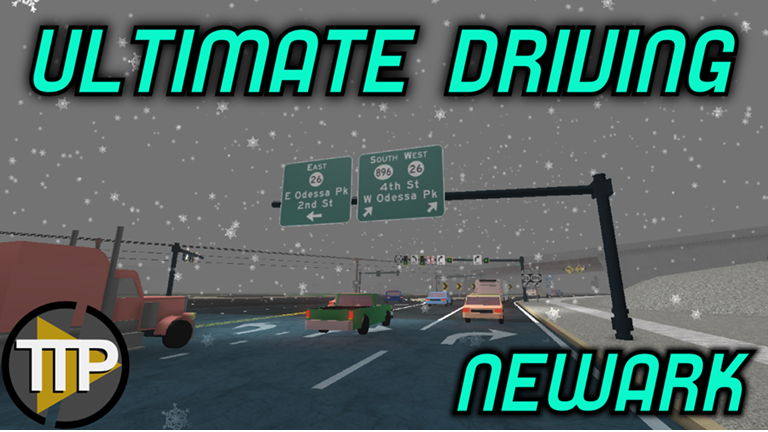 Ud Newark Ultimate Driving Roblox Wikia Fandom - driving games on roblox
