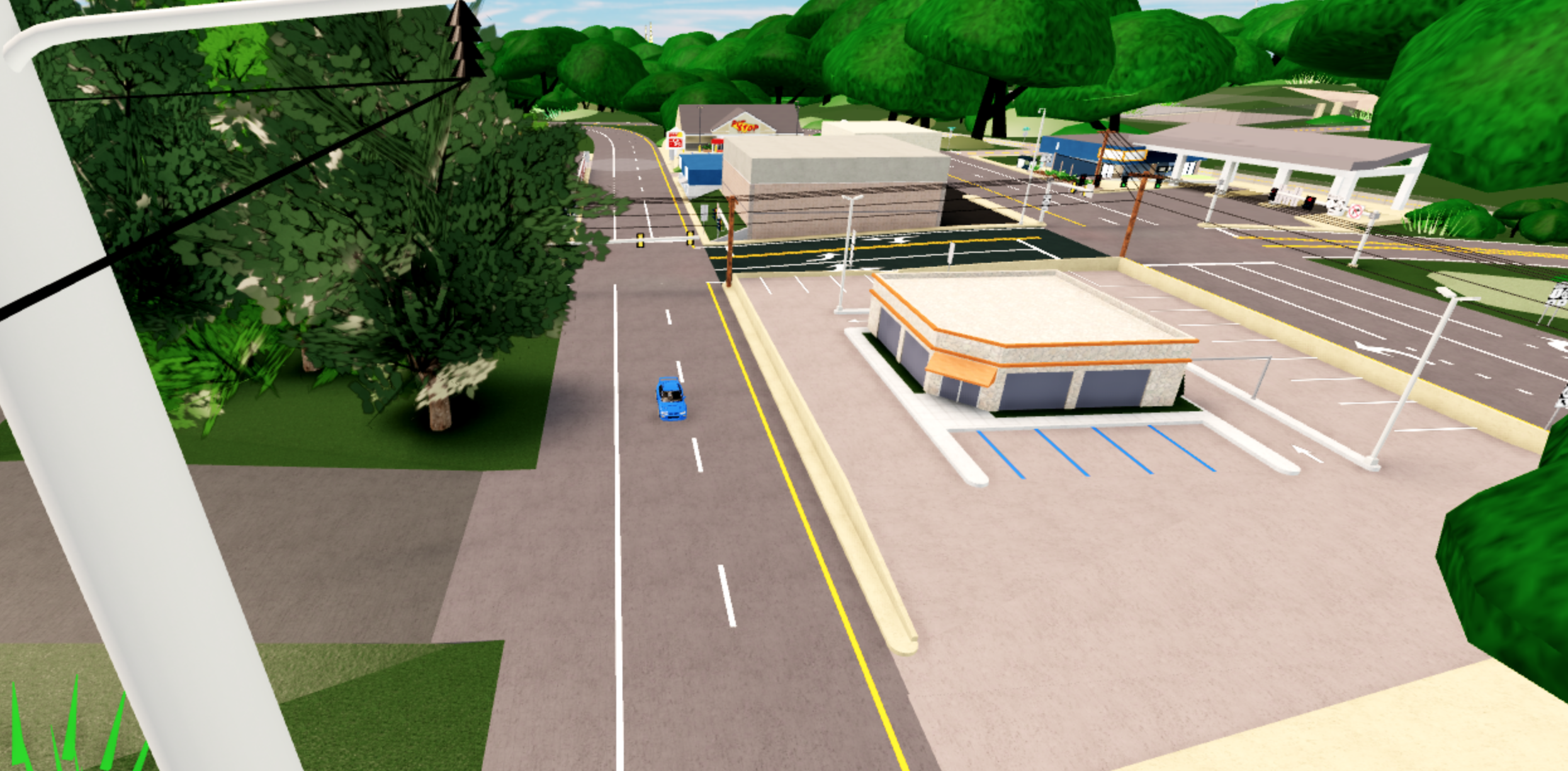 Odessa Ultimate Driving Roblox Wikia Fandom - the streets map roleplay w admin roblox