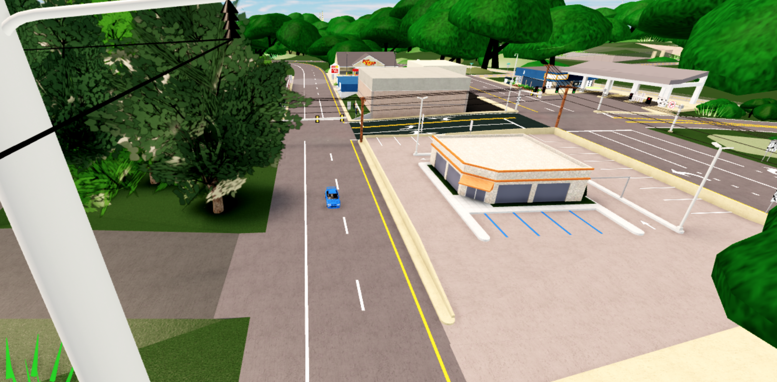 odessa ultimate driving roblox wikia - highway life roblox