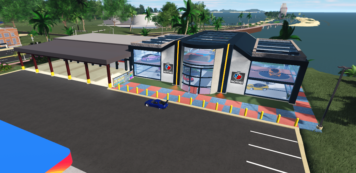 Category Major Buildings In The Udu Ultimate Driving Universe Wikia Fandom - ultimate driving building designer roblox