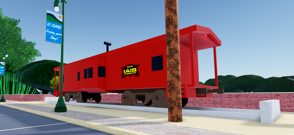 Cabooses Ultimate Driving Universe Wikia Fandom - roblox drive a train