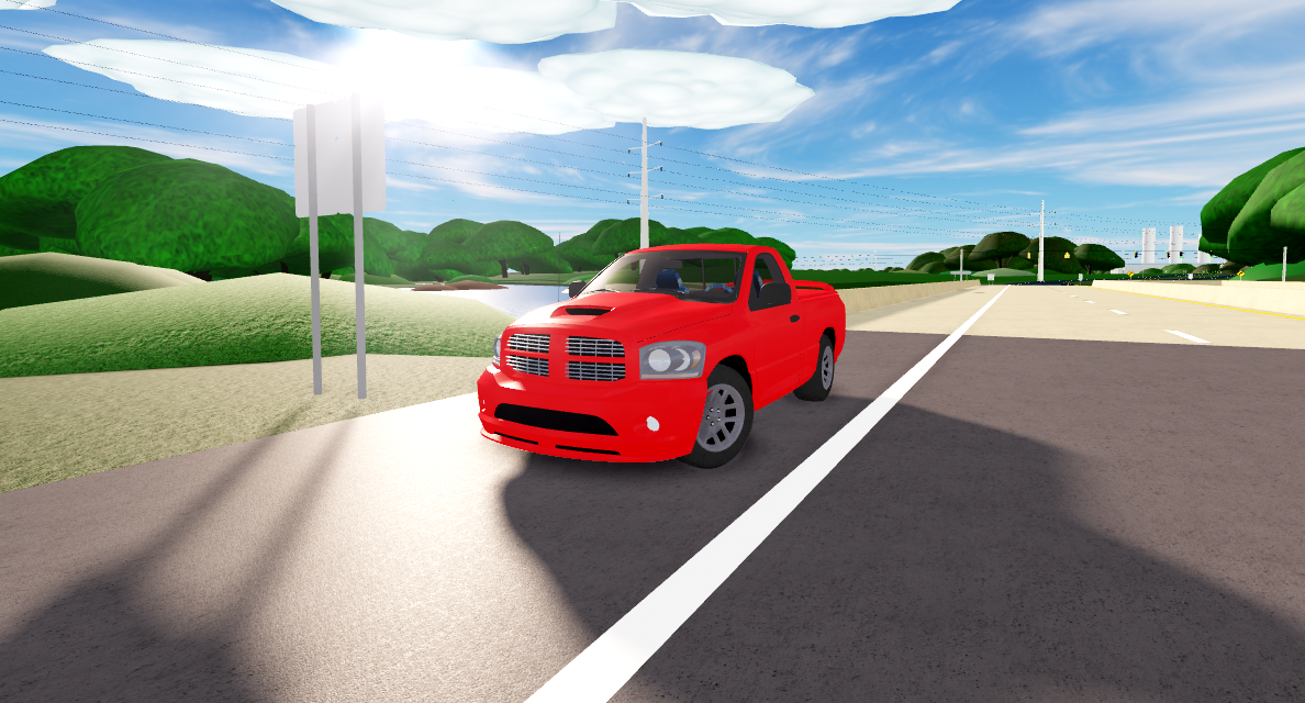 Dgb Longhorn Sv10 2006 Ultimate Driving Roblox Wikia Fandom - roblox dodge ram