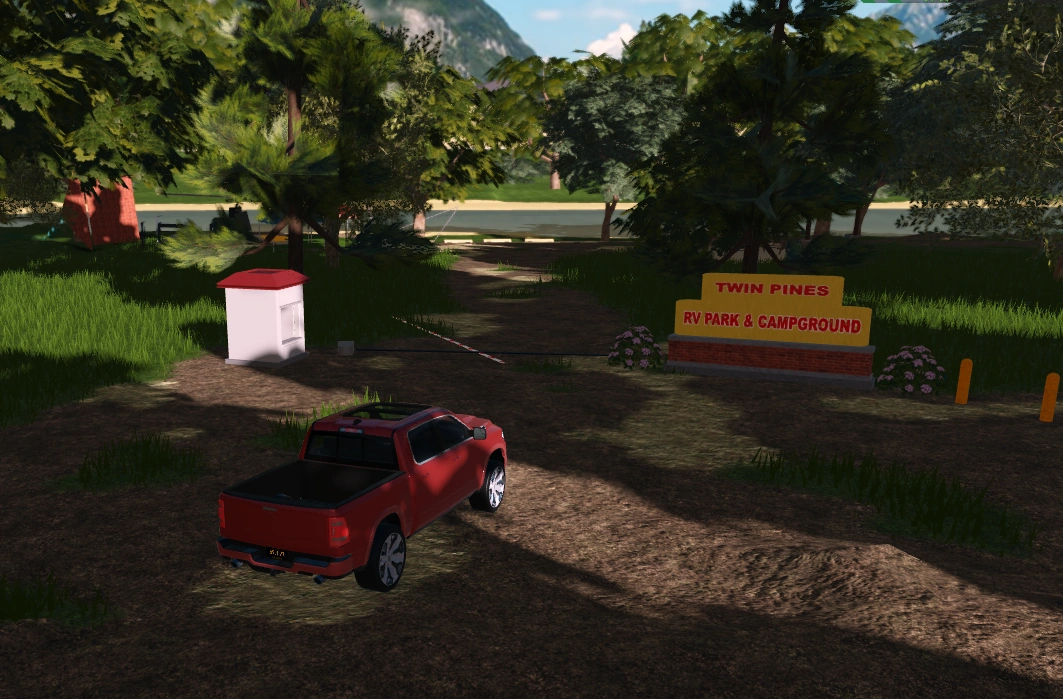 Twin Pines RV Park & Campground Ultimate Driving Universe Wiki Fandom