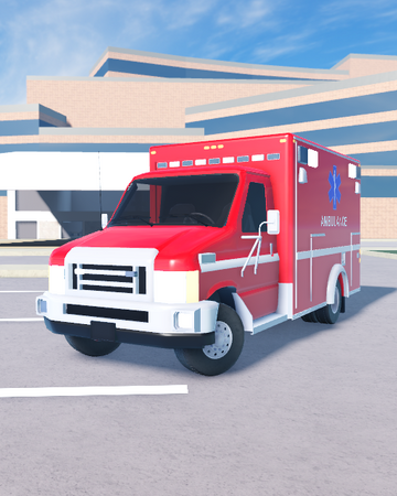 Polk B8000 Ld Ambulance 2002 Ultimate Driving Roblox Wikia Fandom - roblox ultimate driving police pass