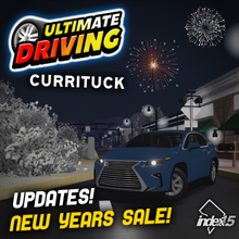 Lexus RX350 New Years Currituck