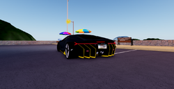 Buying the LAMBORGHINI CENTENARIO in ROBLOX DRIVING SIMULATOR