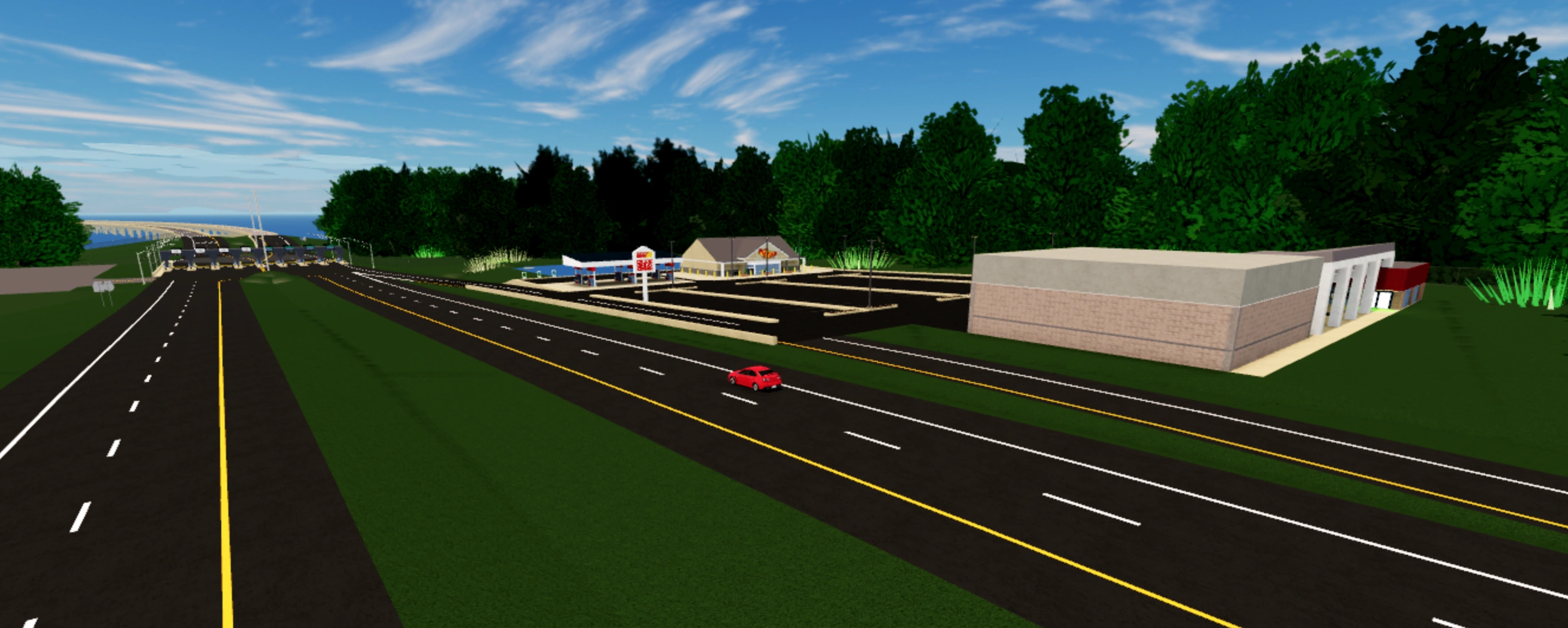 Nomtauk Ultimate Driving Roblox Wikia Fandom - ud pleasant valley iowa new spawn roblox pleasant