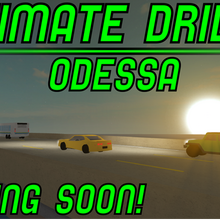 Ud Odessa Ultimate Driving Roblox Wikia Fandom - ud odessa ultimate driving roblox wikia fandom powered
