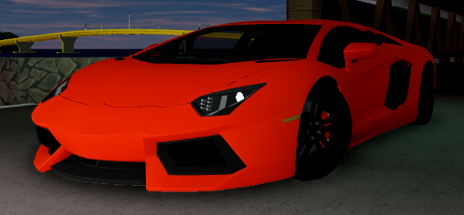 Buying the LAMBORGHINI CENTENARIO in ROBLOX DRIVING SIMULATOR 