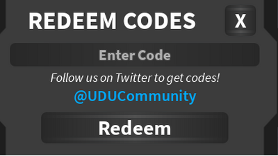 Codes Ultimate Driving Universe Wikia Fandom
