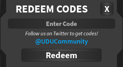 Codes Ultimate Driving Universe Wikia Fandom - roblox redeem codes that haven t been used