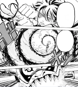 Oni Fire Second Form. Marumera