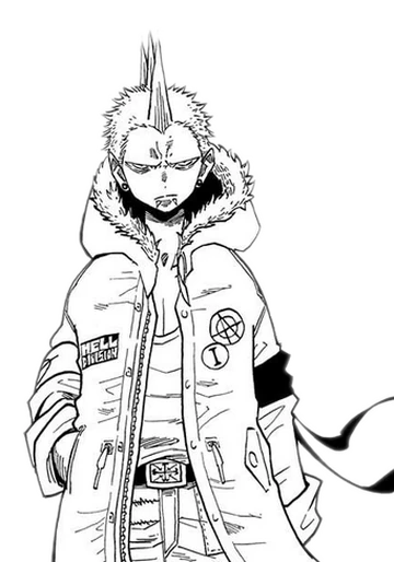 Goro Shishido | Ultimate Exorcist Kiyoshi Wiki | Fandom